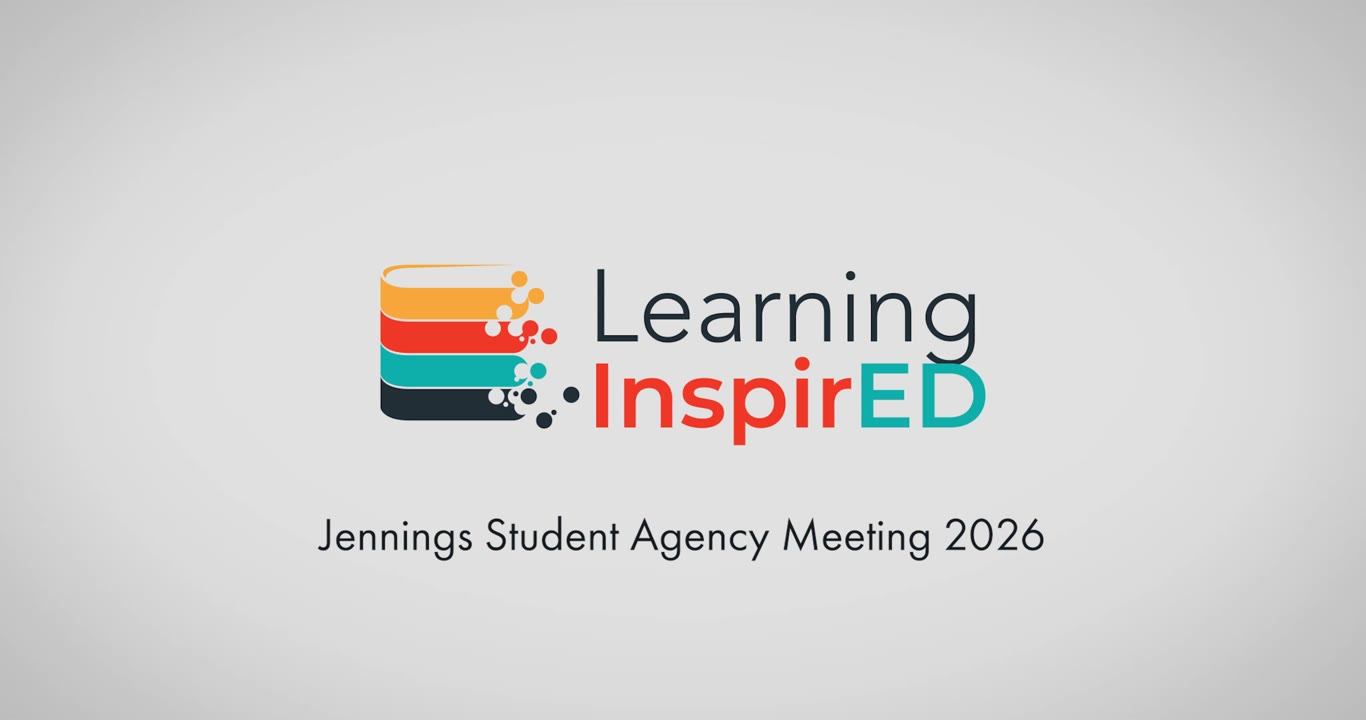 Jennings Student Agency Meeting 2026