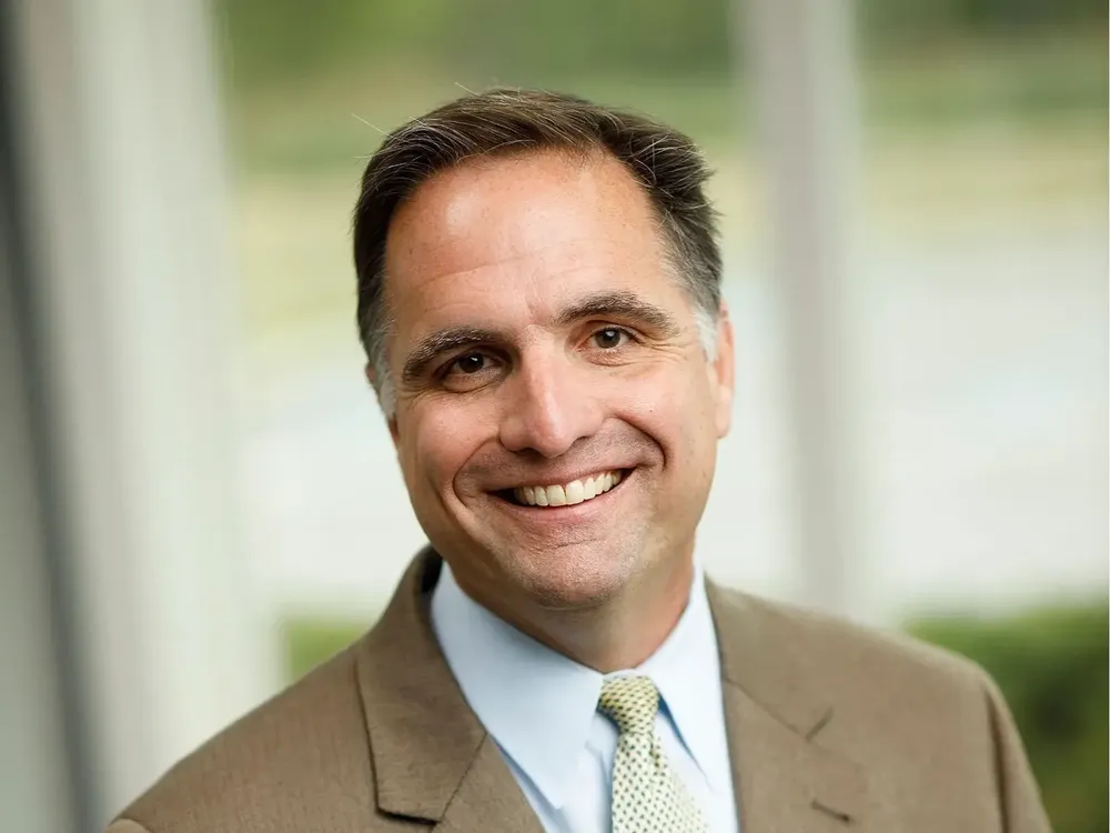 Mike Nicholson, founder of Learning InspirED
