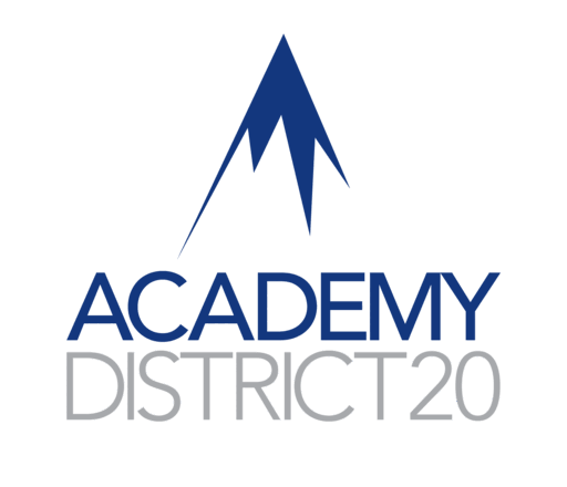 Academy District 20 logo