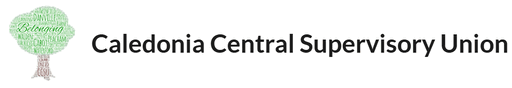 Caledonia Central Supervisory Union logo