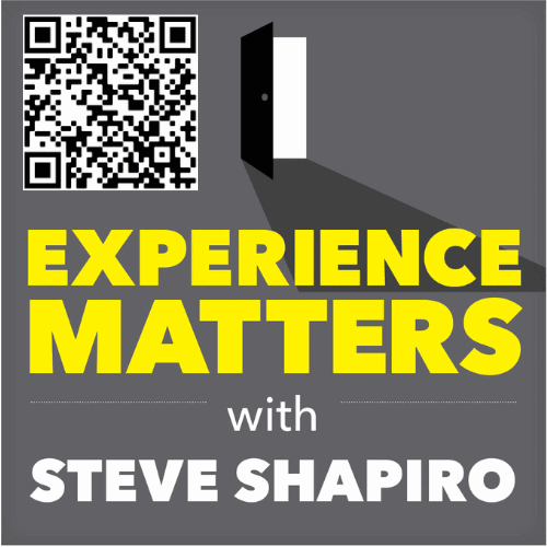 Experience Matters Podcast logo
