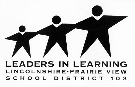 Lincolnshire-Prairie View School District 103 logo