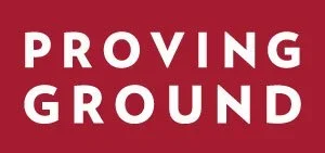 Proving Ground logo